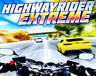 Highway Rider Extreme icon