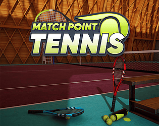 Match Point Tennisicon