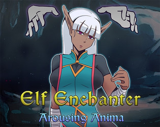 Elf Enchanter: Arousing Anima (NSFW) icon