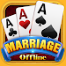 Marriage - Offline Card Gameicon