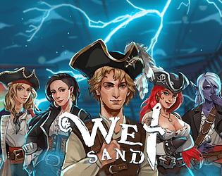 Wet Sand (Adult game 18+) APK