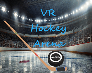 VR Hockey Arena icon