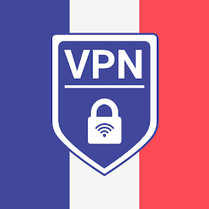 VPN France - get French IPicon