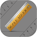 Scale Measure - Scale Ruler icon