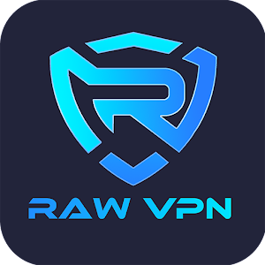 Raw VPN icon