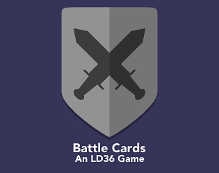 Battle Cards - An LD36 Experimenticon