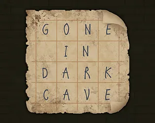 LD42 - Gone in dark cave icon