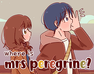 Where is Mrs Peregrine? APK