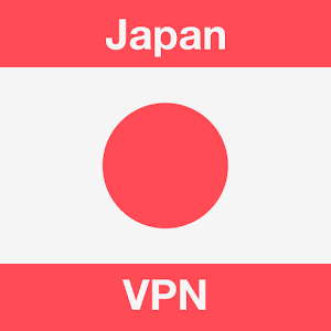 VPN Japan - get Japanese IP icon