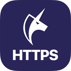 Unicorn HTTPS: Fast Bypass DPI APK