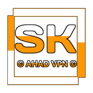 SK AHAD VPN APPicon