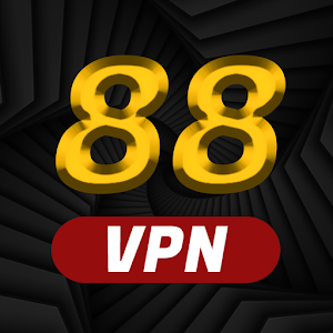 88 VPN: Faster and Secureicon