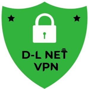 D-L NET VPN icon