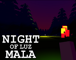 Night of Luz Mala APK