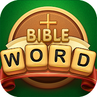 Bible Word Puzzle - Word Games icon