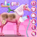 Princess Horse Caring icon