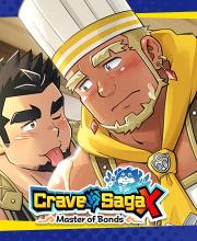 Crave Saga X - Master of Bondsicon