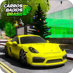 Carros Baixo Brasil icon