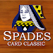 Spades Card Classicicon