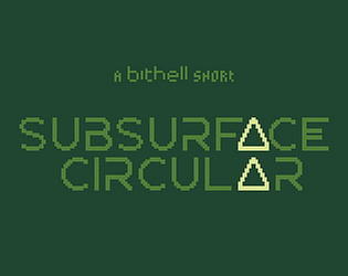 Subsurface Circular icon