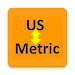 US-Metric/Imperial Converter icon