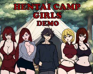 Hentai Camp Girls Demo icon