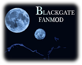 Blackgate the Visual Novel - FanModicon