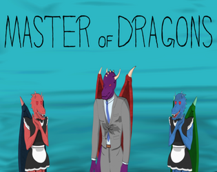 Master Of Dragons icon