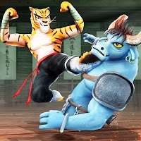 Kung Fu Animal: Fighting Gamesicon