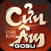 Cửu Âm Chân Kinh - GOSU icon