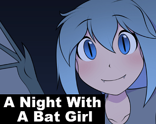 A Night With A Bat Girl icon