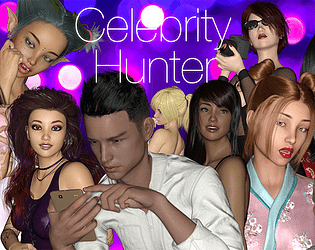 Celebrity Hunter: Série Adulta icon