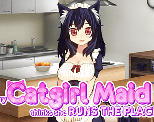 My Catgirl Maid Thinks She Runs the Place icon