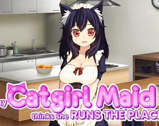 My Catgirl Maid Thinks She Runs the Placeicon