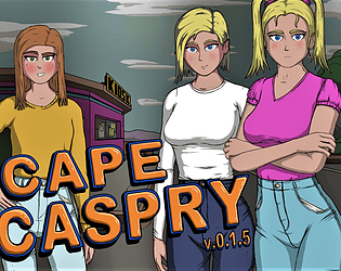 Cape Caspry v.0.1.5bicon