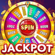 Lucky Spin Slot: casino games icon