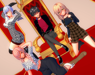 The_Harem_Of_The_DemonLord APK