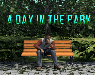 A Day in the Park (gay bara 18+ demo available) icon