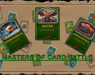 Master of Card Battle icon