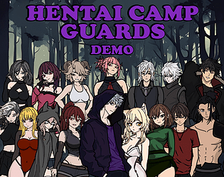 Hentai Camp Guards Demo icon