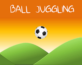 Soccer Ball Finger Juggling - flick the ball and scoreicon