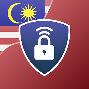 VPN Malaysia: get Malaysian IP icon