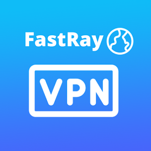 FastRay Fast VPN Proxy Secureicon