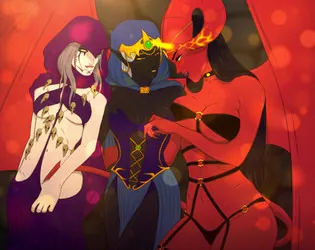 The Fate of Irnia 1.0c(Adult visual novel) APK