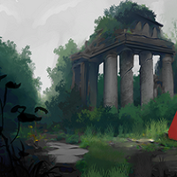 Ruins - an acolytes of the Chrystals story APK