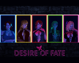 Desire of Fate (NSFW 18+) icon