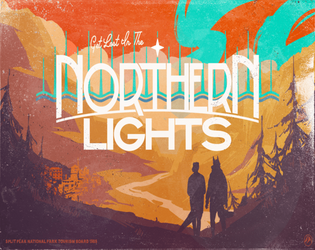 Northern Lights | A Furry Visual Novelicon