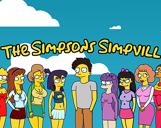 The Simpsons Simpvill V1.03 icon