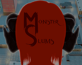 Monster Slums! icon