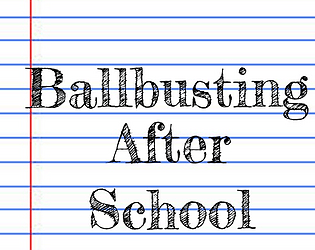 Ballbusting After Schoolicon